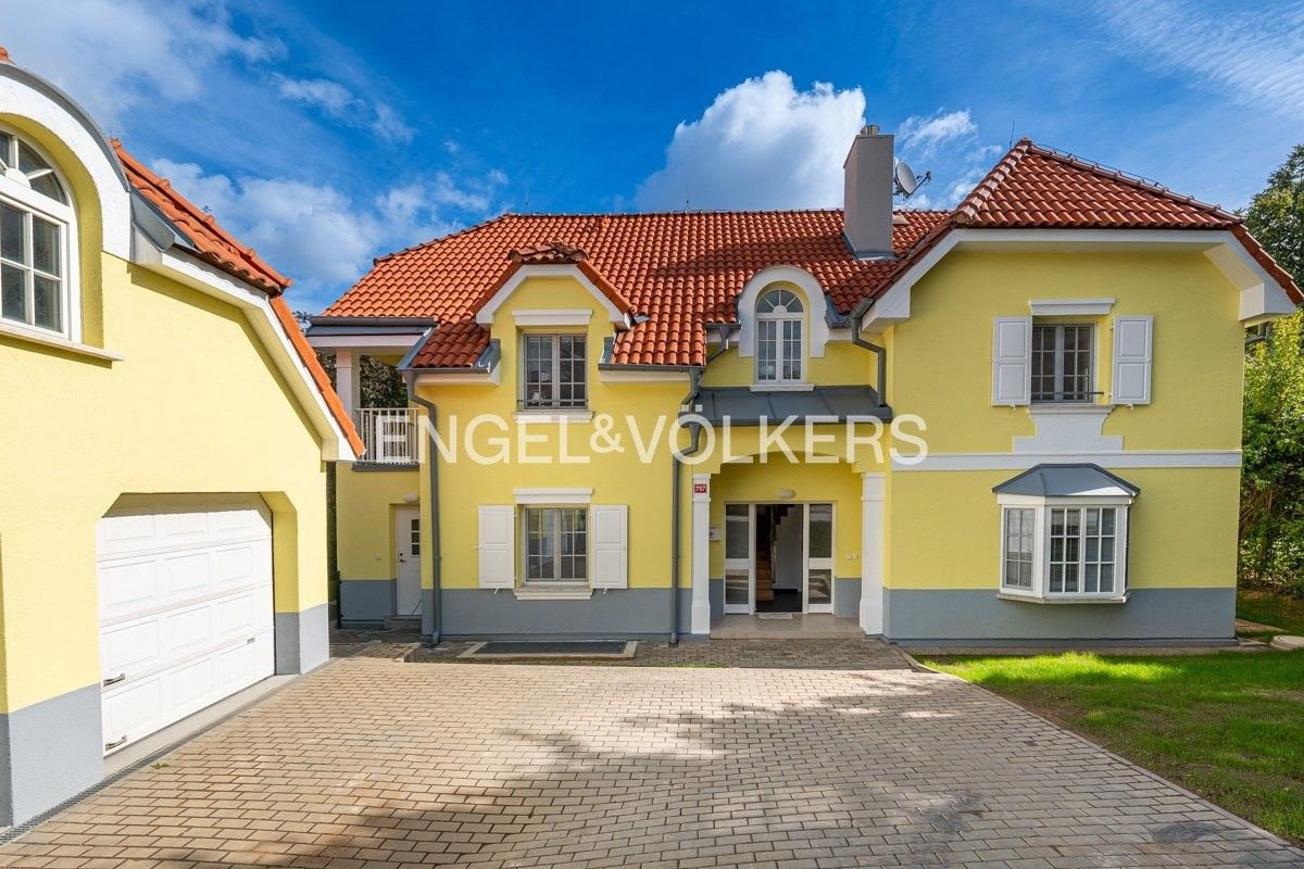 Rodinné domy, Na Malé Šárce , Praha Nebušice, 302 m²