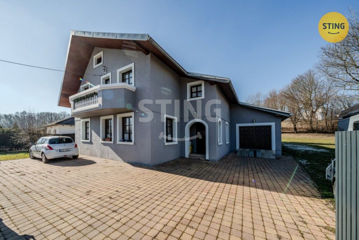 Rodinné domy, Ostrava, 725 25