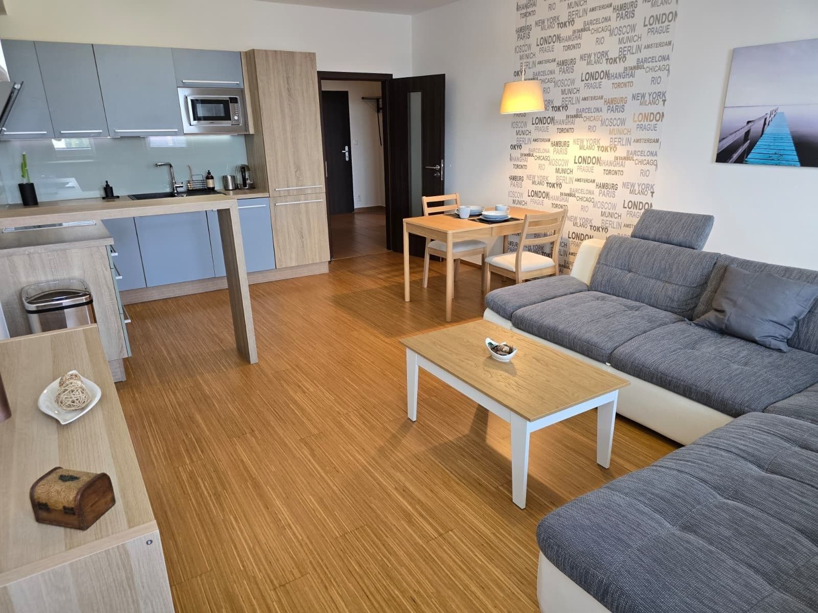 2+kk, Jantarová, Ostrava - Moravská Ostrava, Moravskoslezský kraj, 55 m² - 1