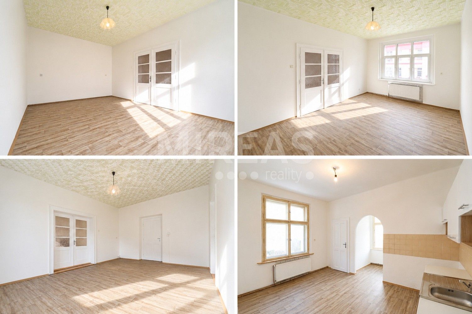 Rodinné domy, Rakouská, Milovice - Mladá, okres Nymburk, 678 m² - 2