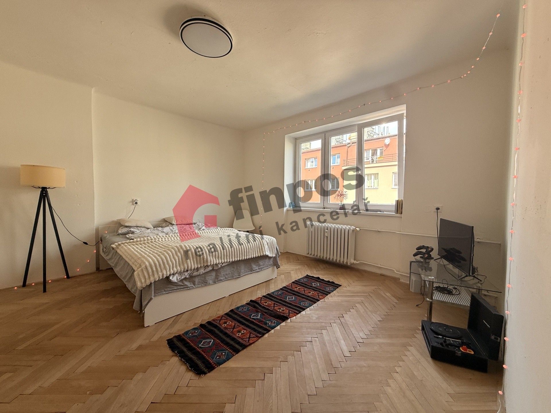 1+1, Biskupcova 1889, Praha Žižkov, 38 m² - 1