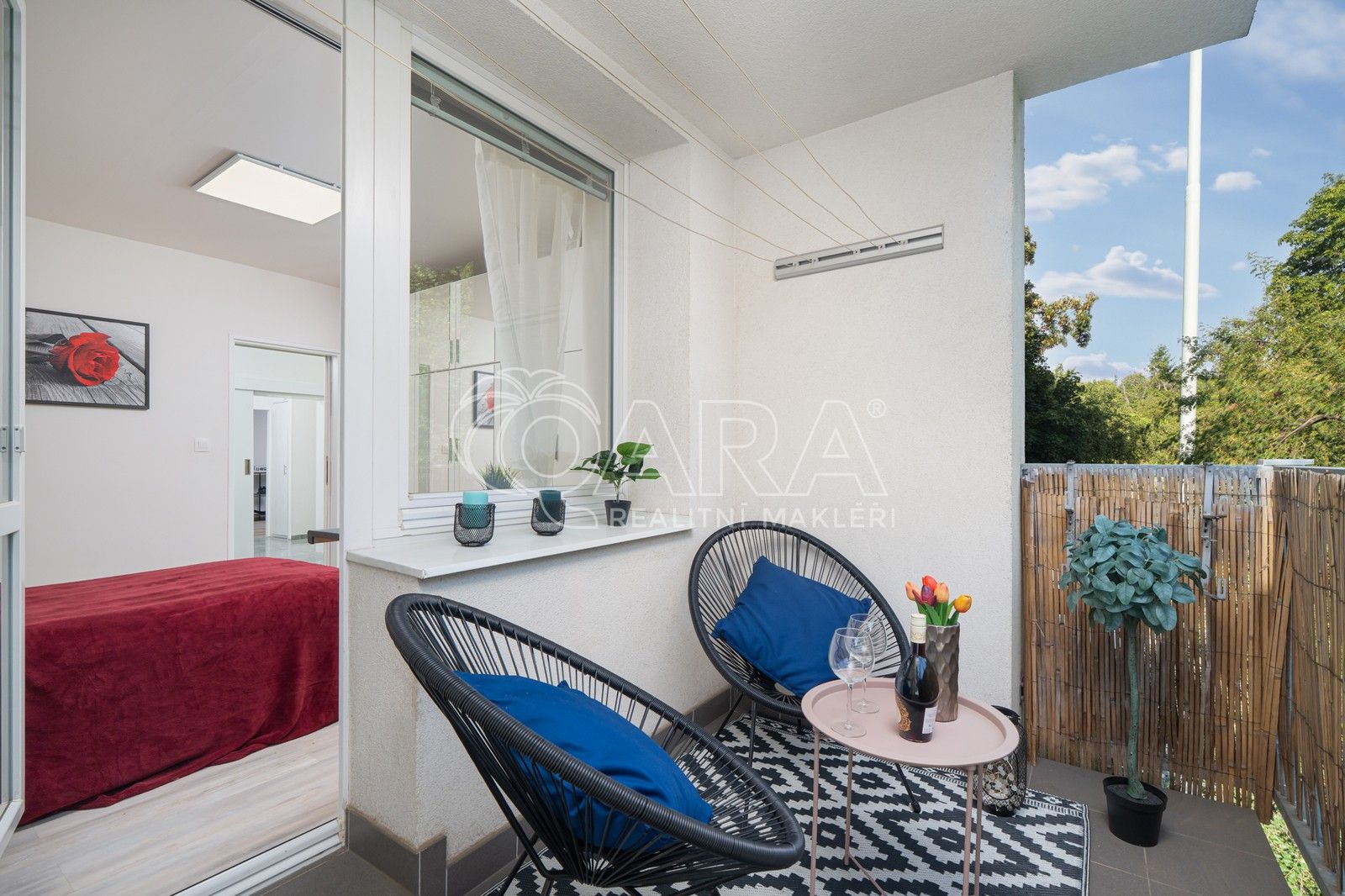 Prodej byt 4+1 - Na hájku, Praha, 75 m²