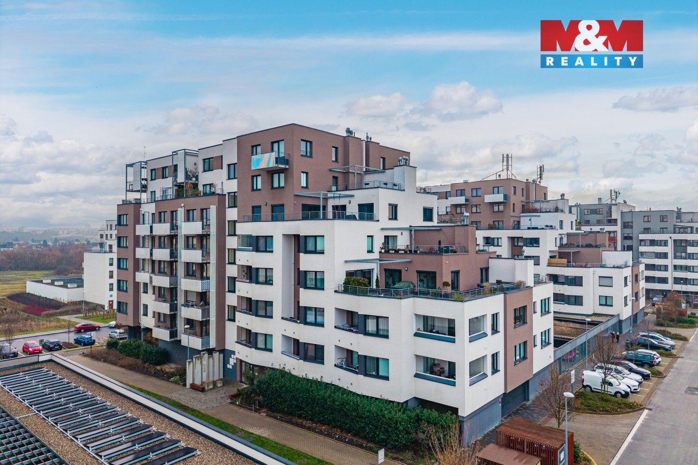 Prodej byt 2+kk - Honzíkova, Praha, 54 m²