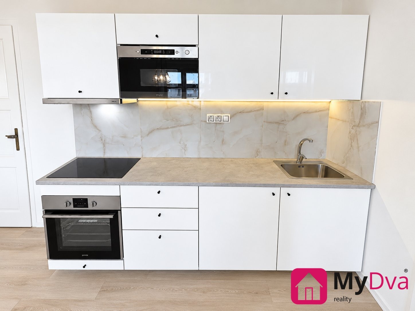 2+kk, Písecká, Praha, 55 m² - 2