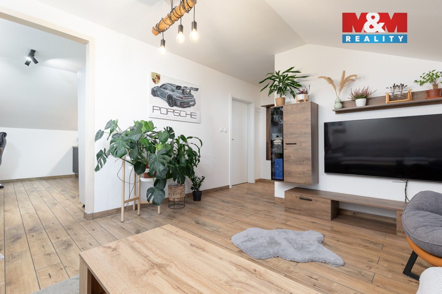 Prodej byt 2+1 - Žabník, Ostrava, 58 m²