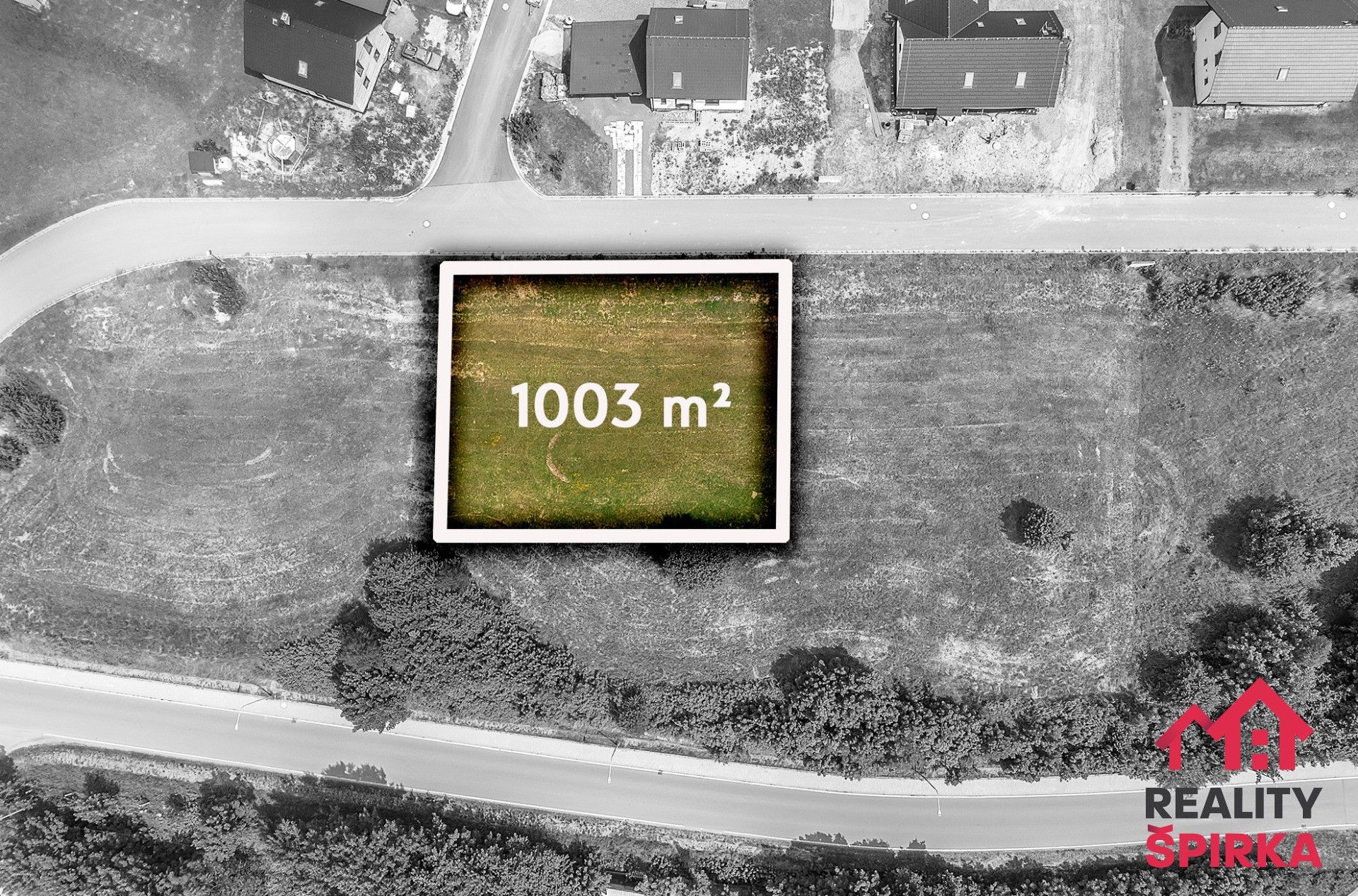 Pozemky pro bydlení, Slunná stráň  , Králíky, 1 003 m² - 2