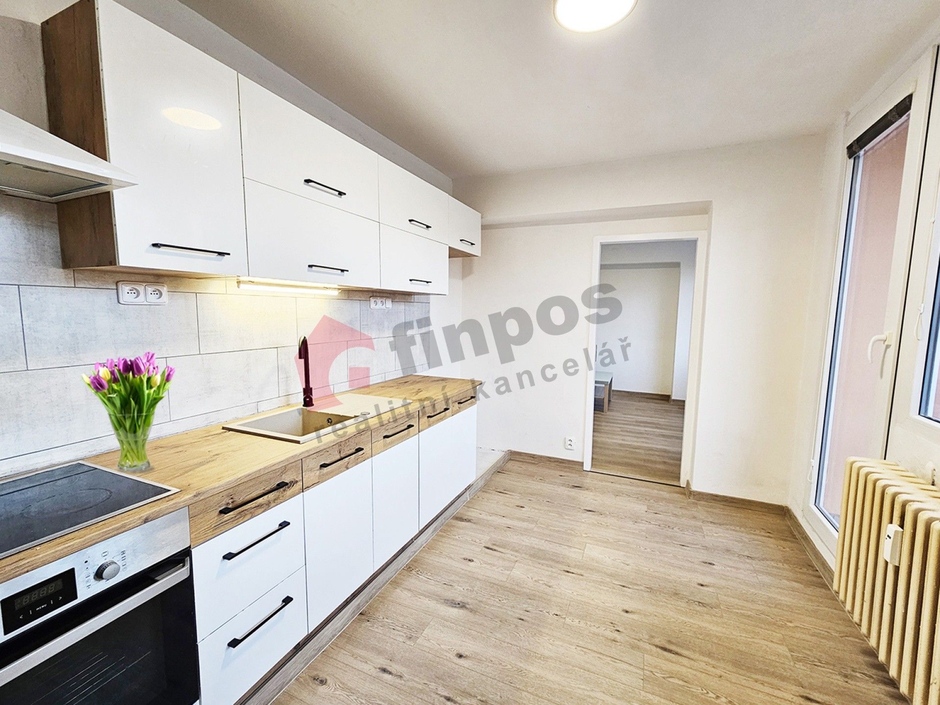 Pronájem byt 3+kk - Estonská 2569, Kladno, 74 m²