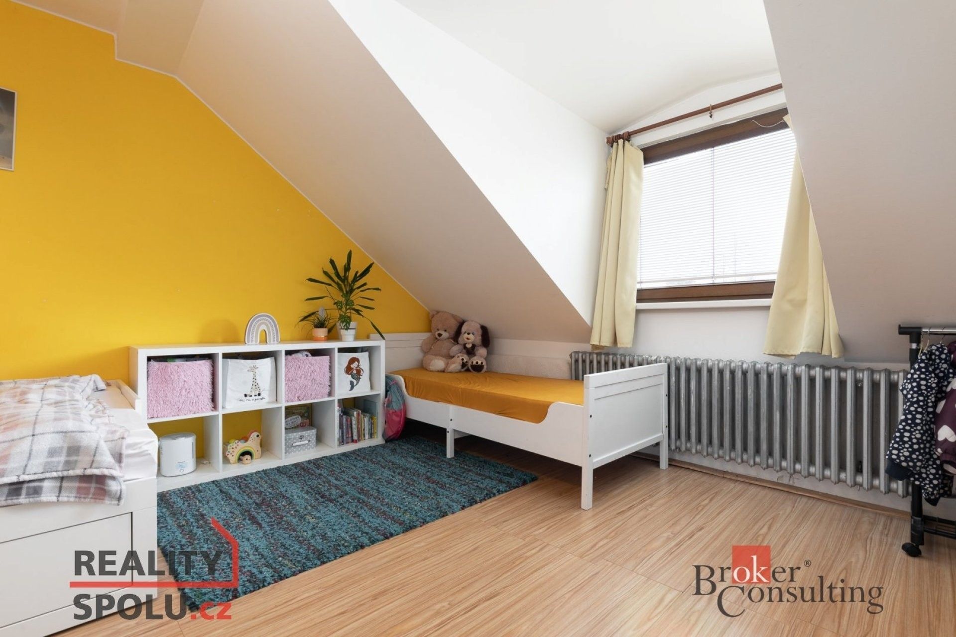 Prodej byt 3+1 - Rooseveltova, Olomouc, 93 m²