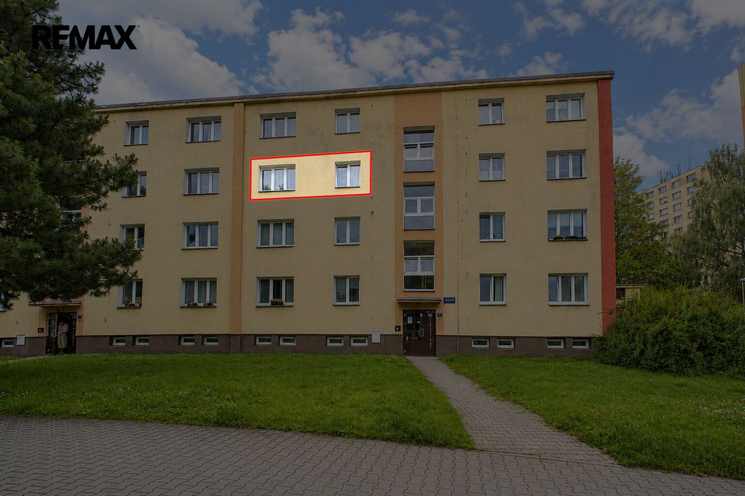 Prodej byt 3+1 - Horní, Ostrava - Hrabůvka, 67 m² - 5