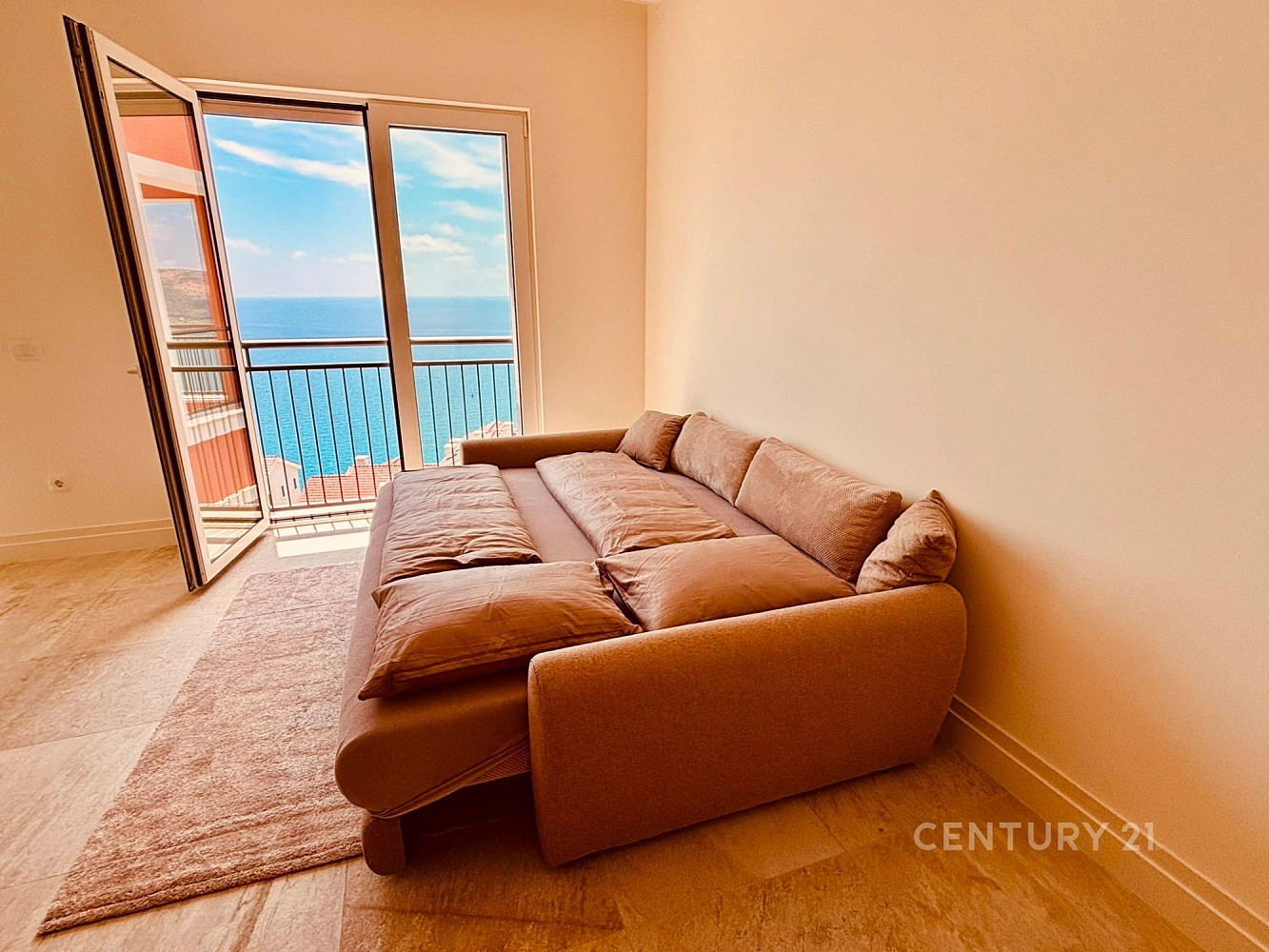 Prodej byt 1+kk - Tivat, Radoviči, Černá Hora, 45 m² - 5