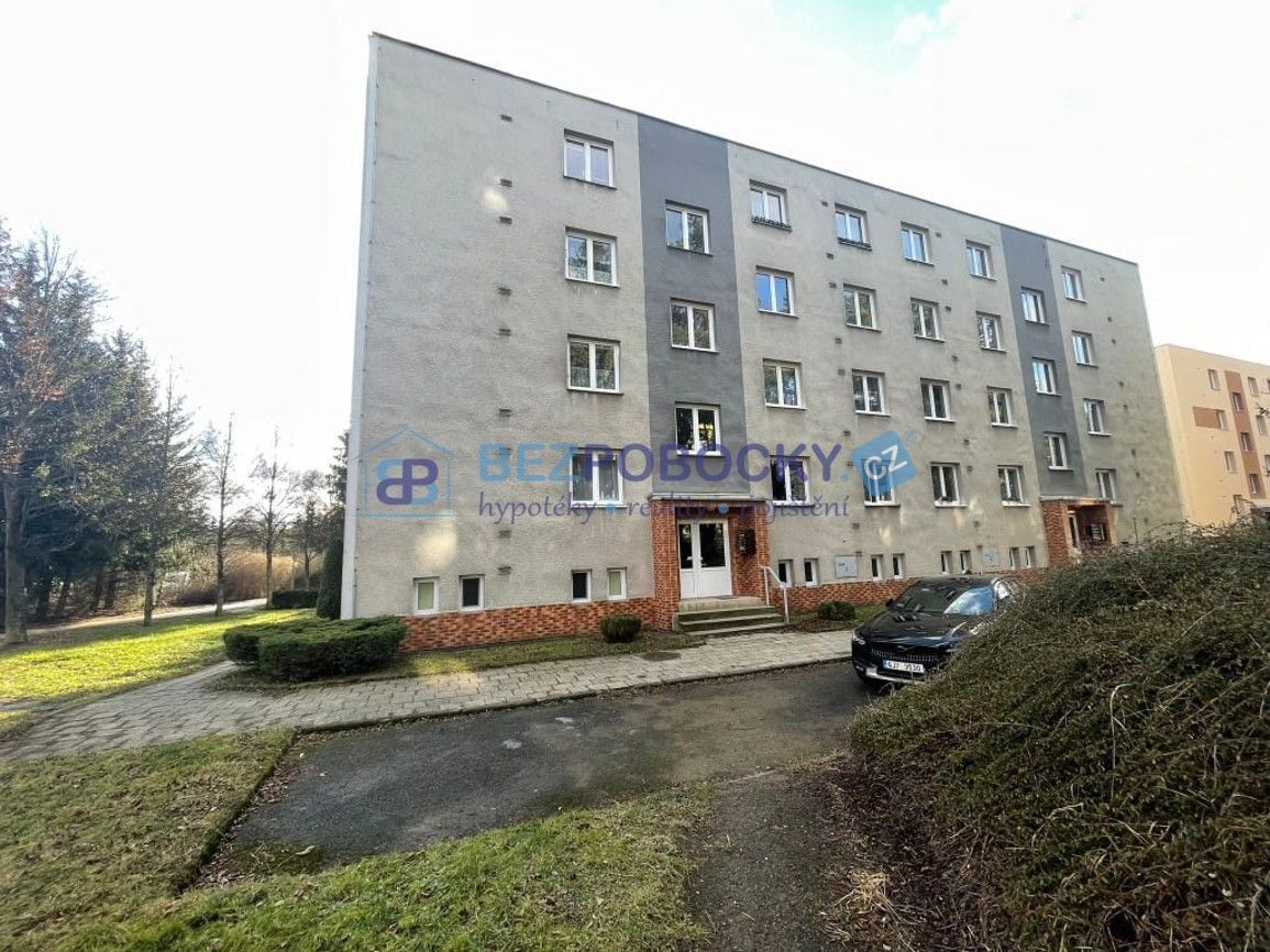Prodej byt 3+1 - Ledečská, Havlíčkův Brod, 72 m²
