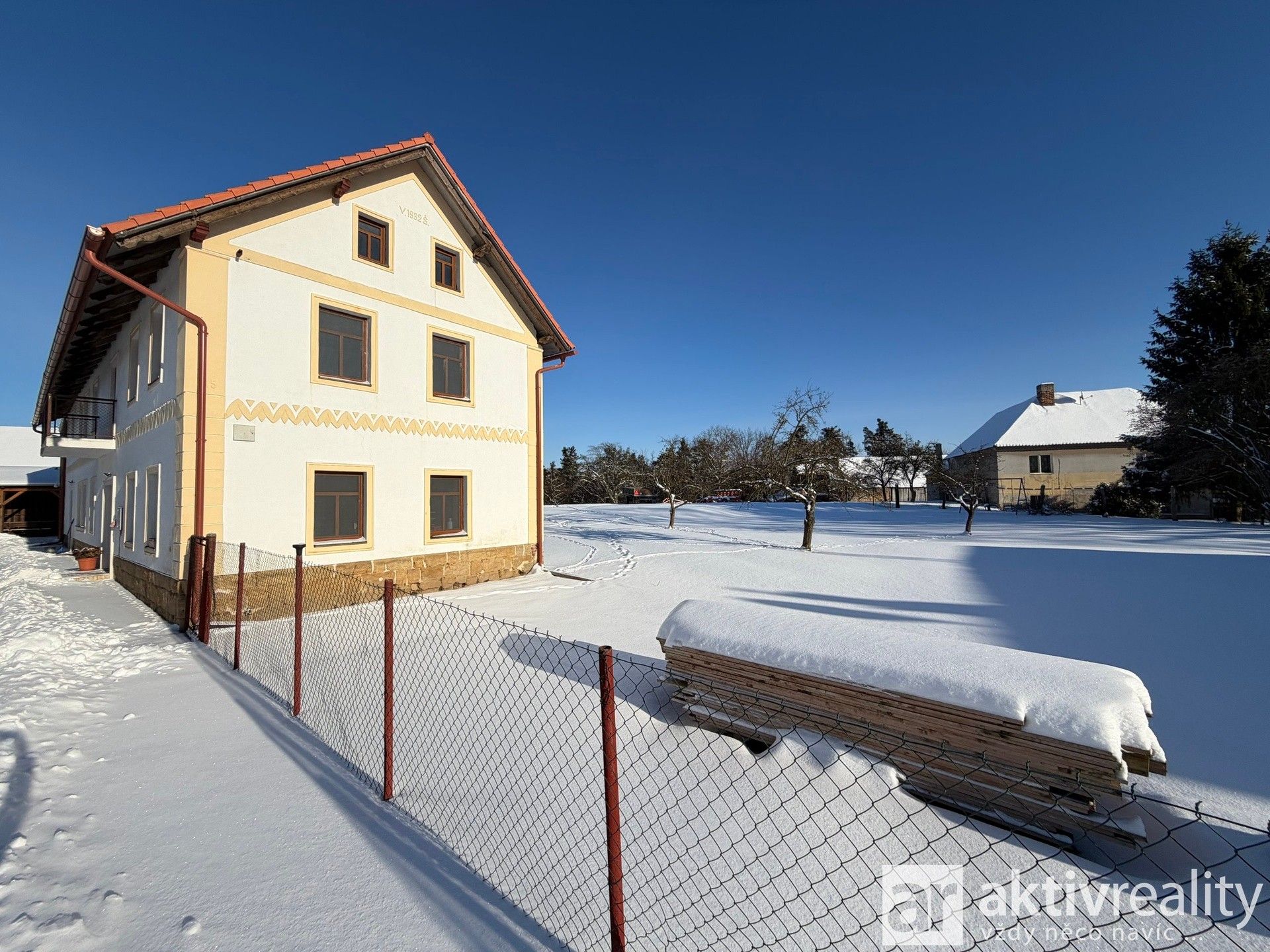 Prodej zemědělská usedlost - Březinka, Kokořín, 283 m²