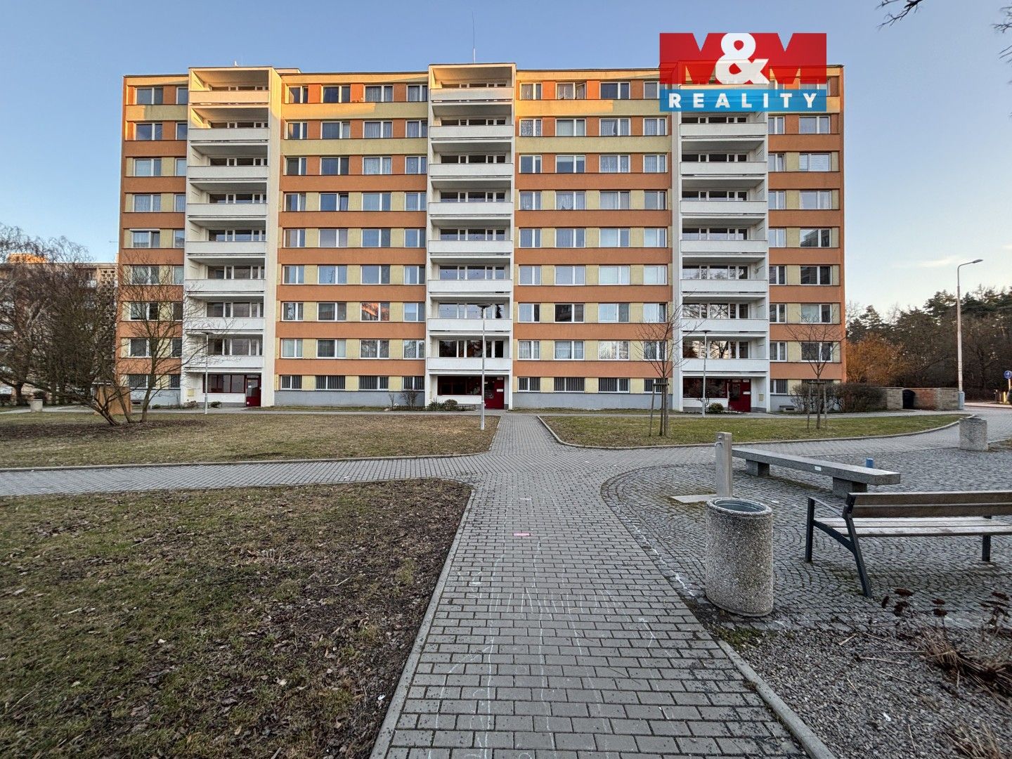 3+1, Ústecká, Kladno, 55 m²