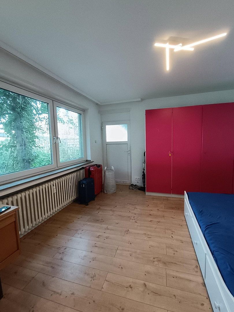 Pronájem byt 1+1 - Düsseldorf Rath Nordrhein-Westfalen 40472, 30 m² - 5