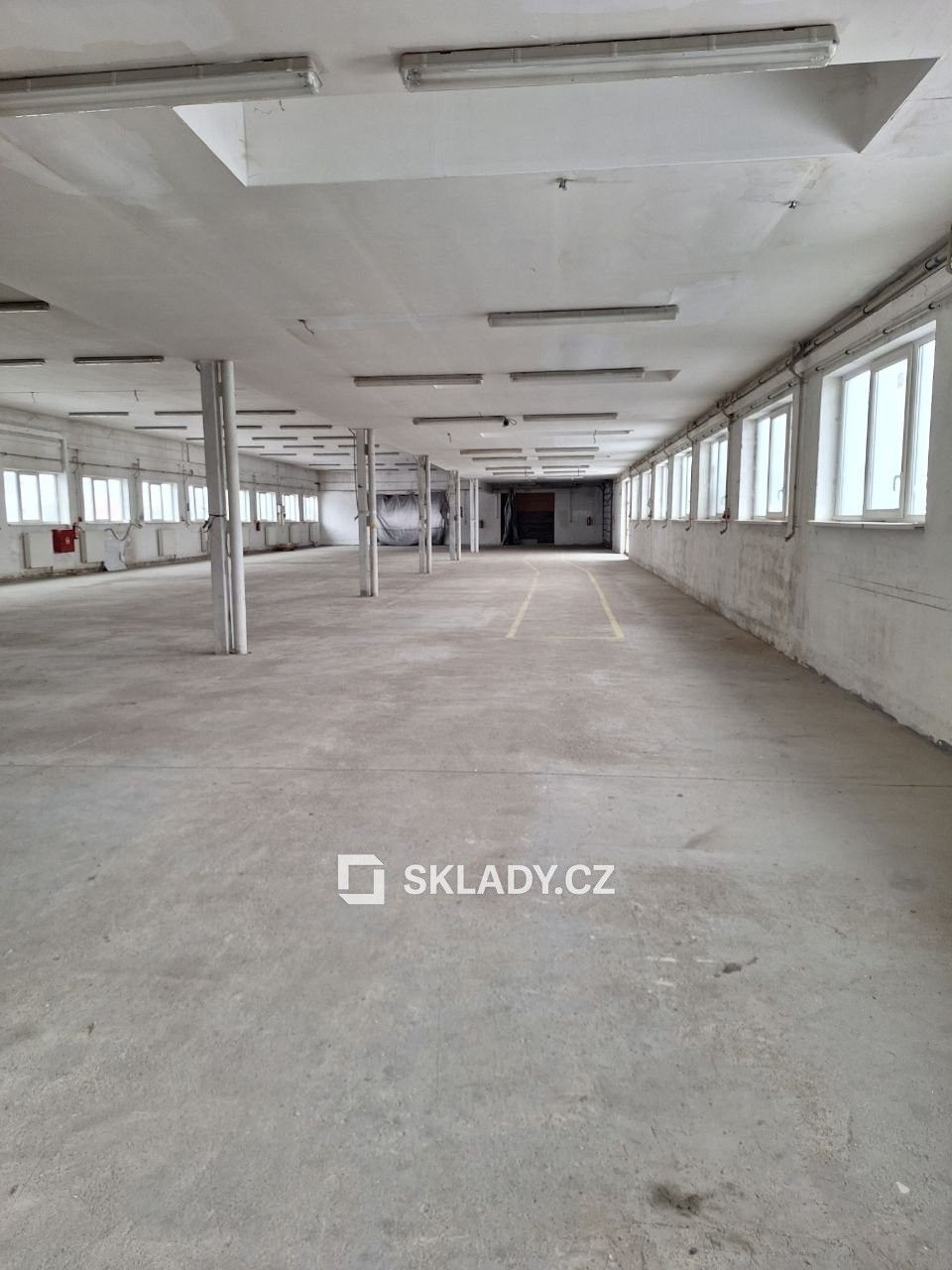 Sklady, Potoční, Karlovy Vary Dvory, 800 m² - 1