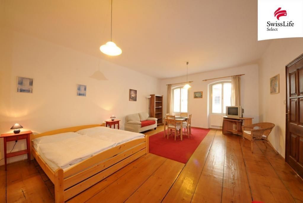 Památky · 1 100 m² · Dlouhá  , Český Krumlov Vnitřní Město - 4