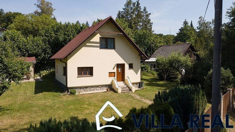 Prodej chalupa - Jílové u Prahy - Luka pod Medníkem, okres Praha-západ, Středočeský kraj, 93 m² - 1