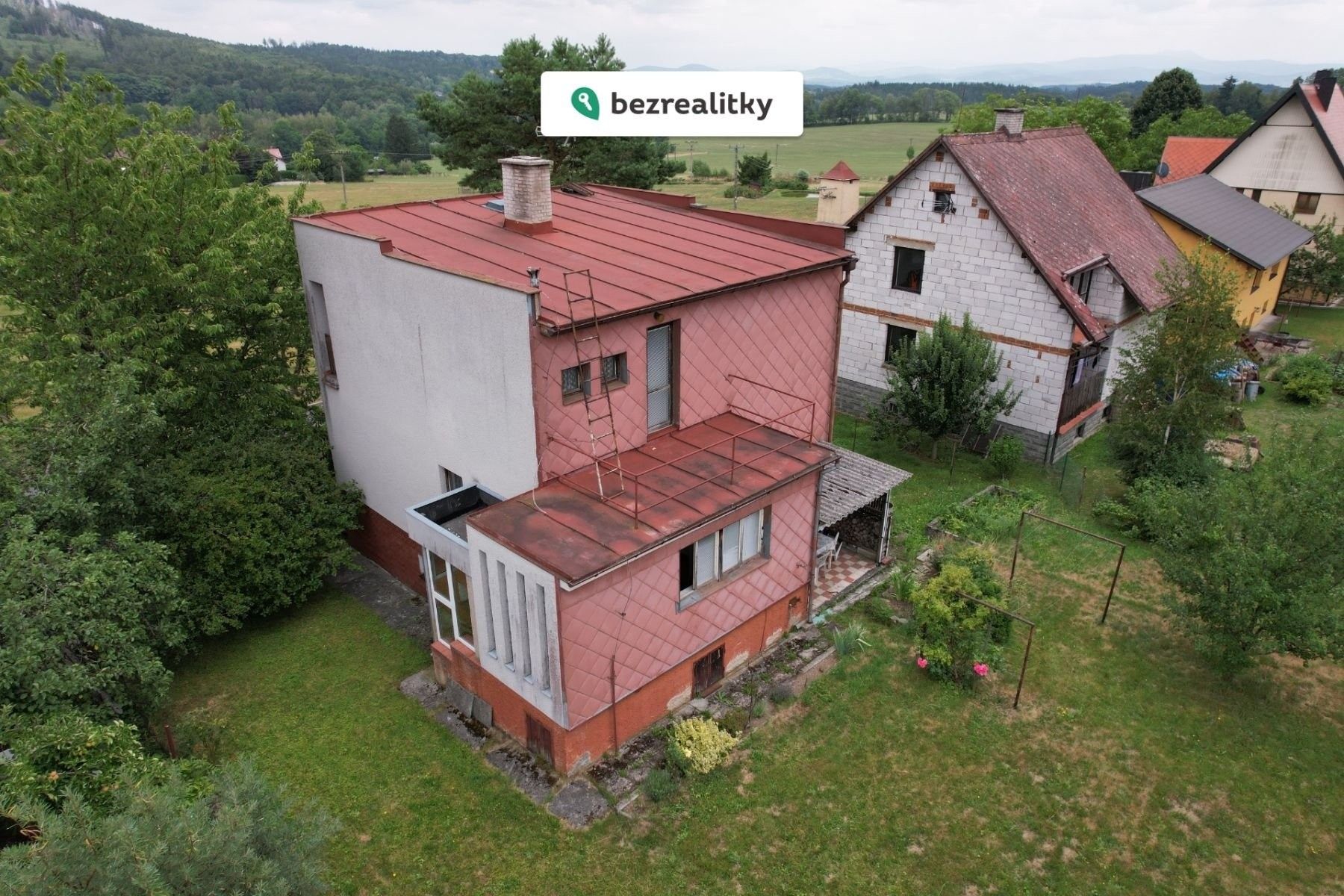Rodinné domy, Česká Kubice, 90 m² - 2