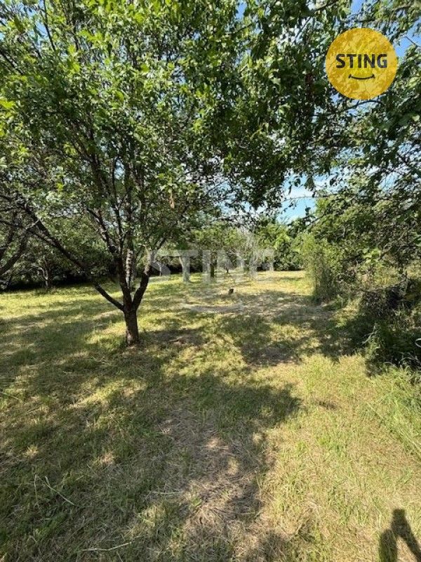 Prodej zahrada - Strážnice, 3 m²