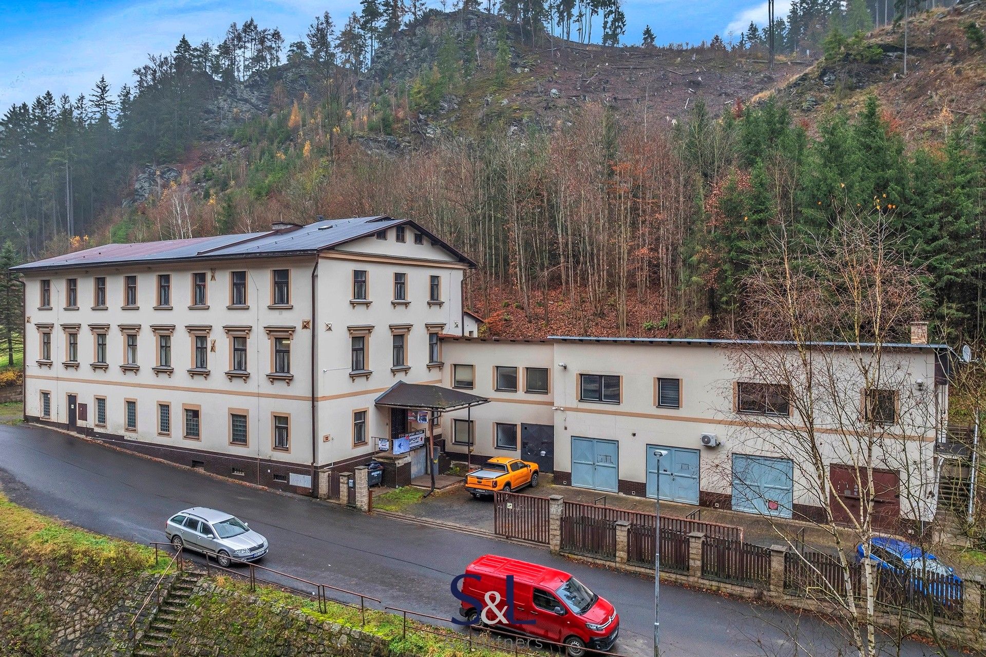 Ostatní, Železný Brod, 2 m²