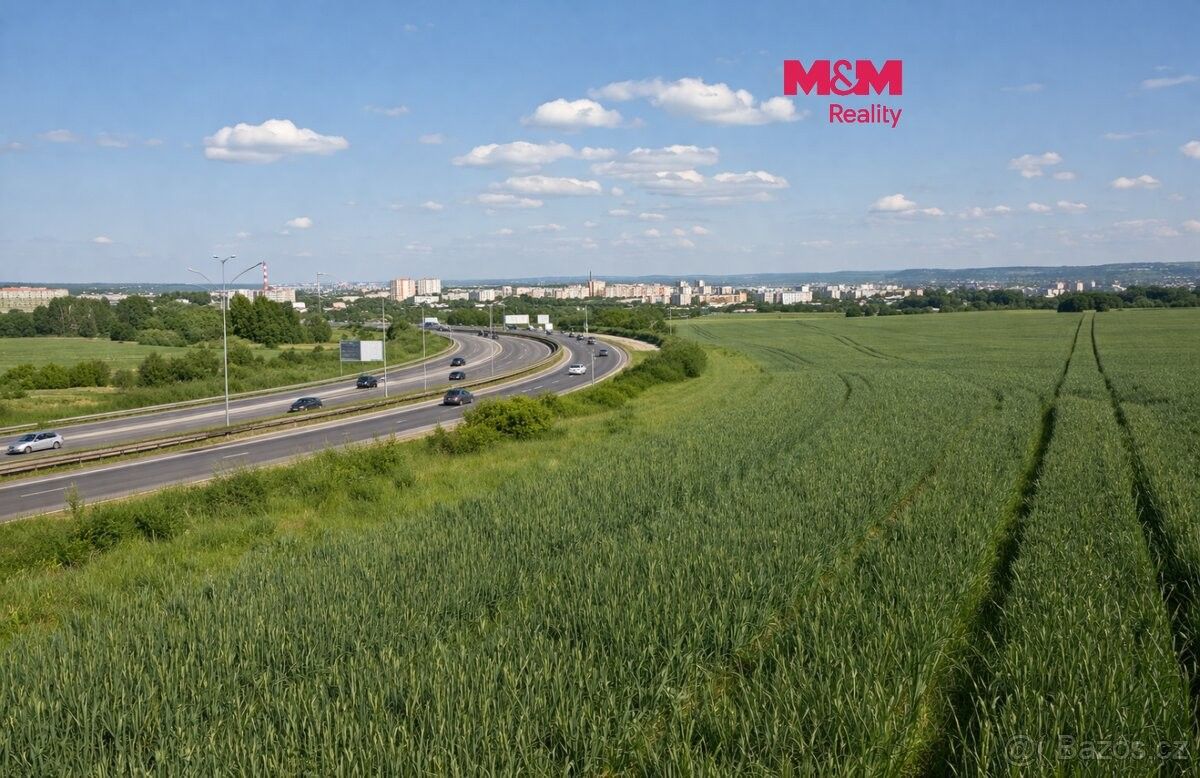 Pozemek pro bydlení