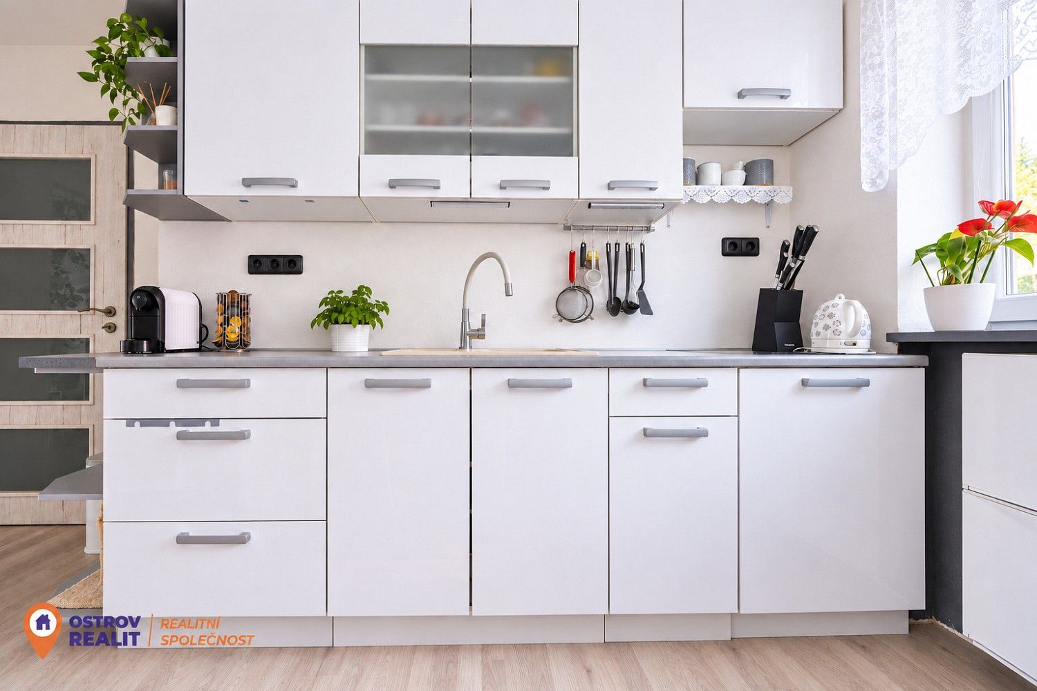 Prodej byt 2+1 - Letní, Hlubočky - Mariánské Údolí, okres Olomouc, 54 m² - 5