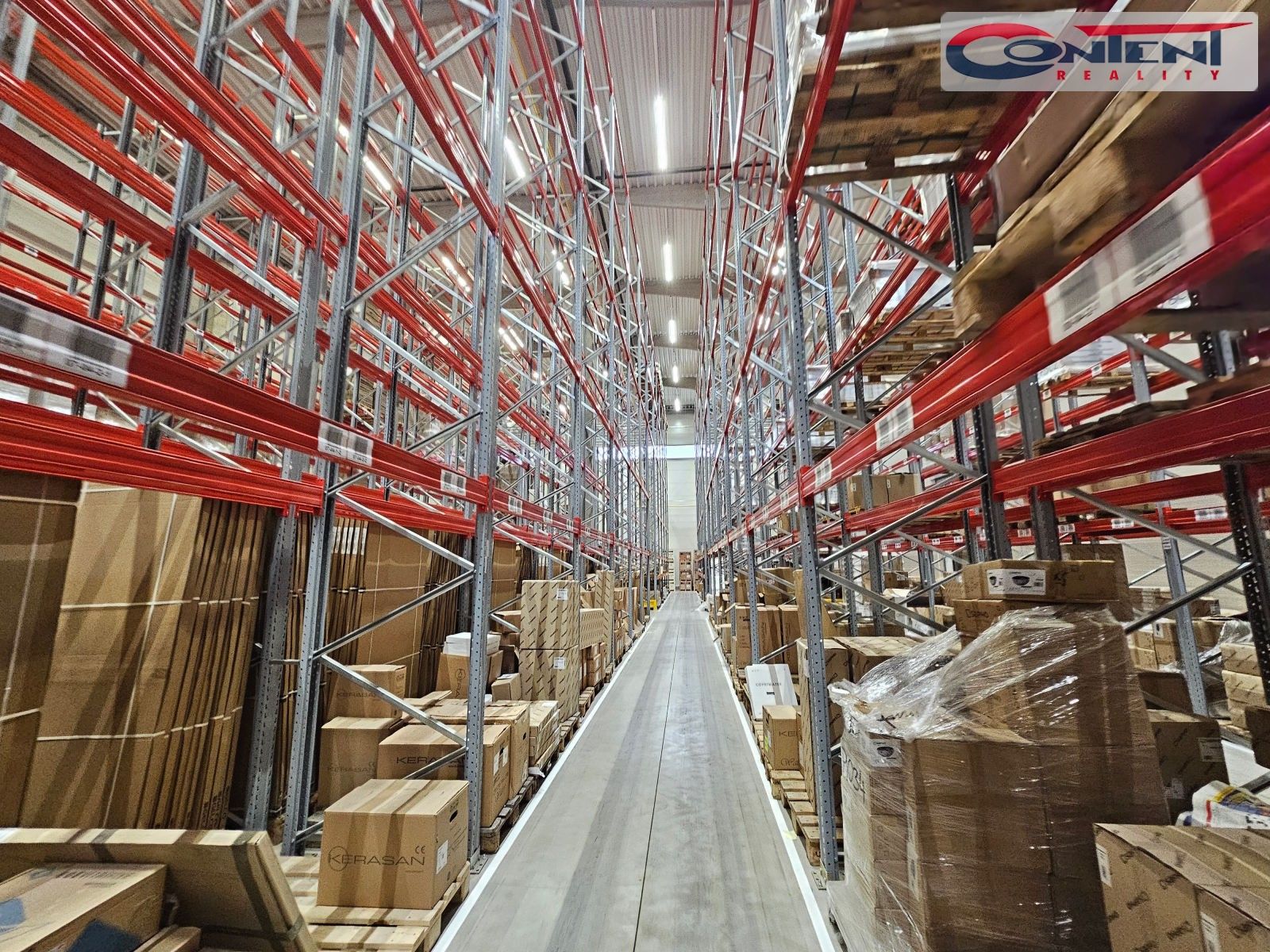 Pronájem sklad - Ovčáry,Ovčáry, 500 m²