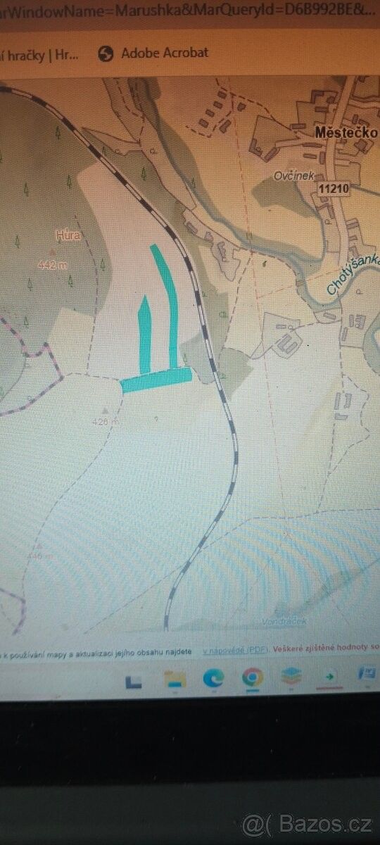 Pozemky pro bydlení, Neveklov, 257 56