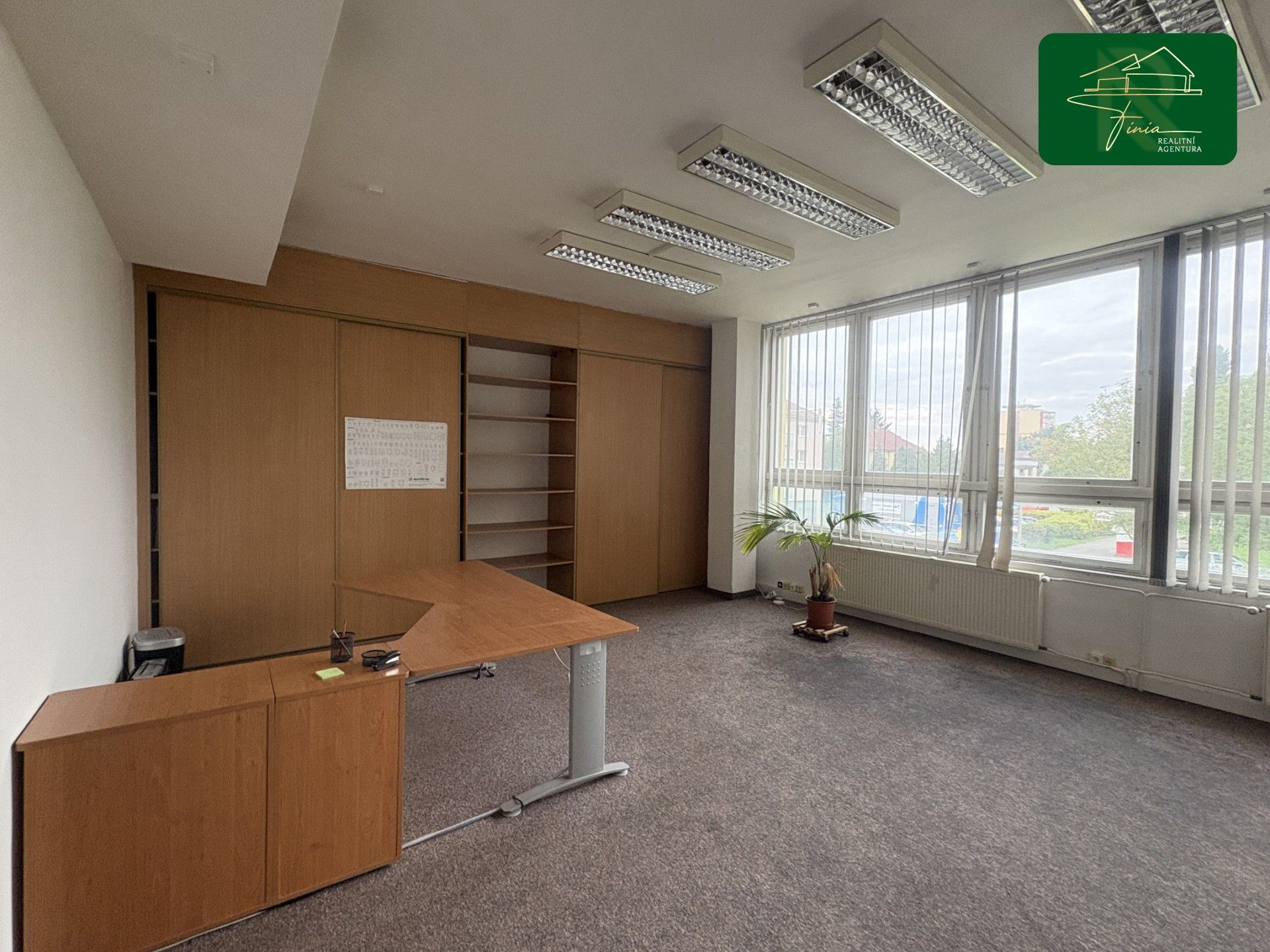 Kancelář · 1 722 m² · Jižní  , Česká Lípa - 3