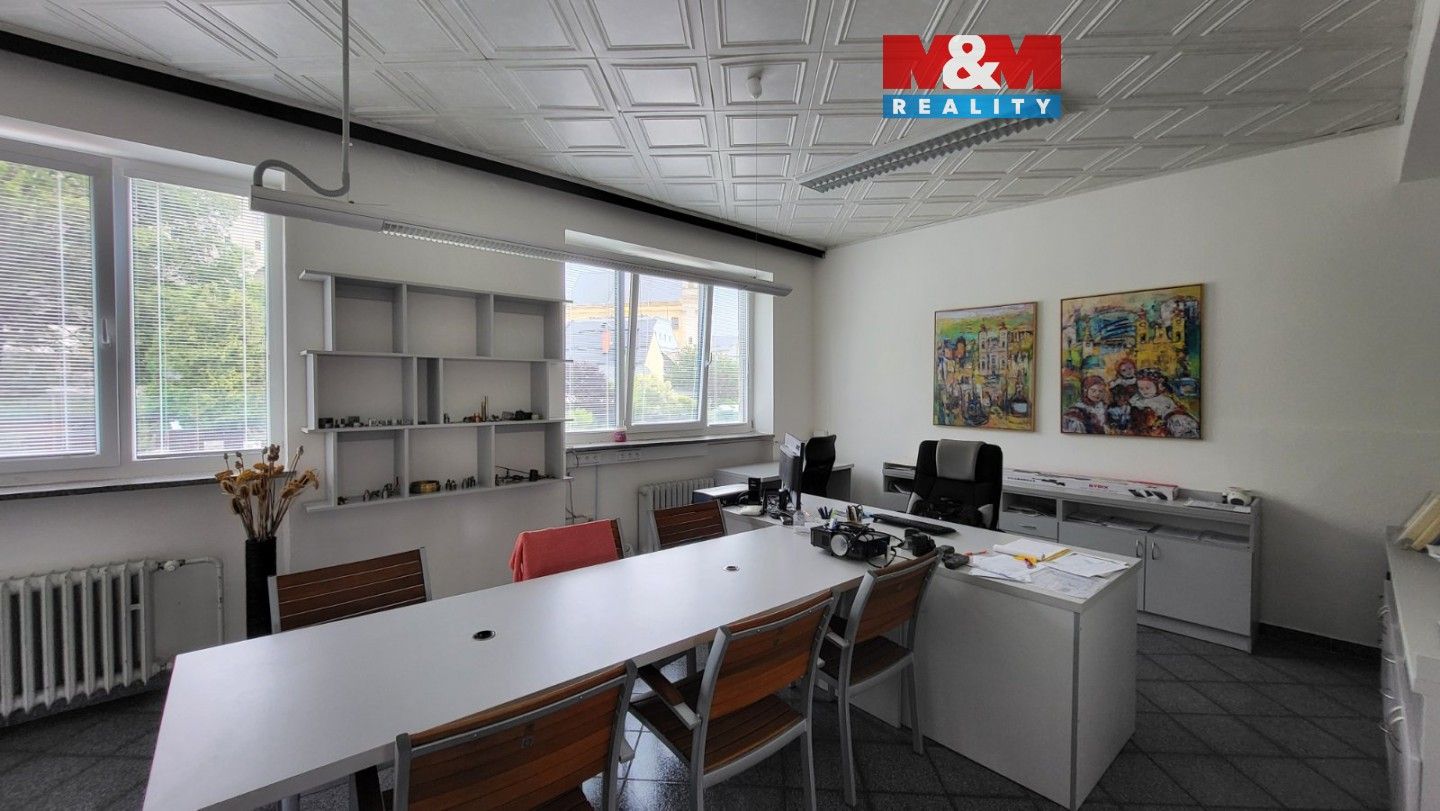 Kanceláře, Dvorská, Šternberk, 140 m²