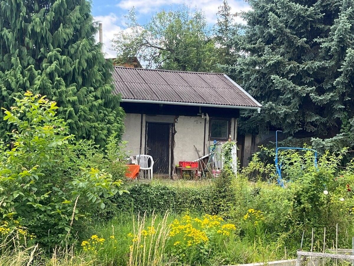 Prodej chata - Žatec, 438 01