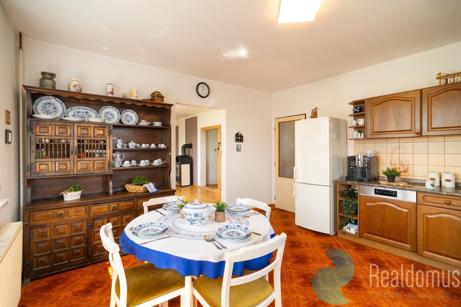 Prodej rodinný dům - Litvínovice Mokré, 245 m² - 5