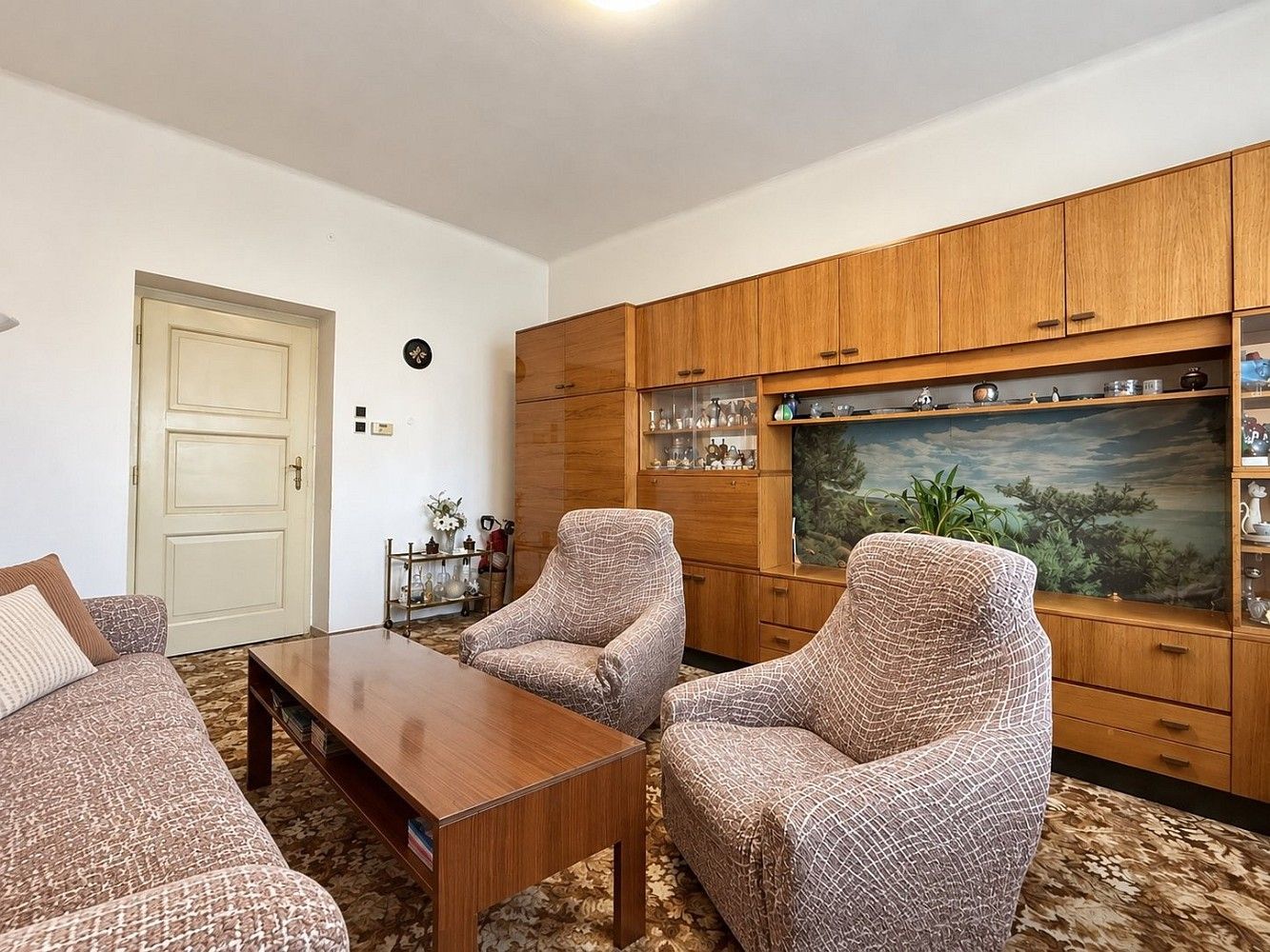 3+1, Litovelská, Olomouc - Nová Ulice, 89 m² - 2