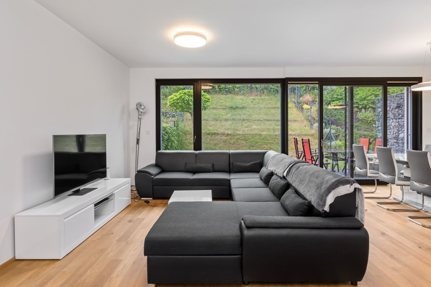 Pronájem rodinný dům - Nyklíčkova, Praha - Jinonice, 217 m² - 5