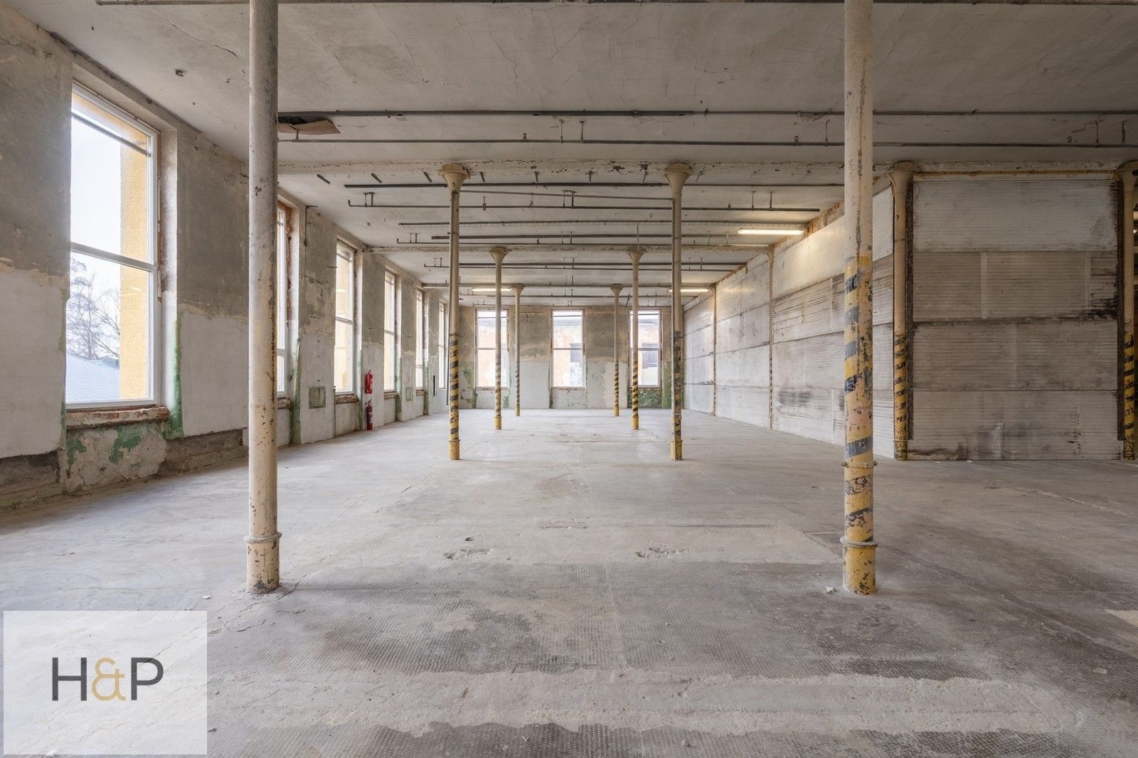 Sklady, Sudkov, 1 m²