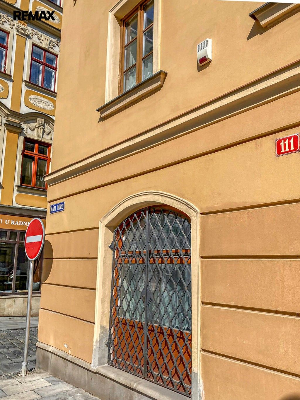 Kanceláře, nám. Míru 111, Šumperk, 220 m² - 2