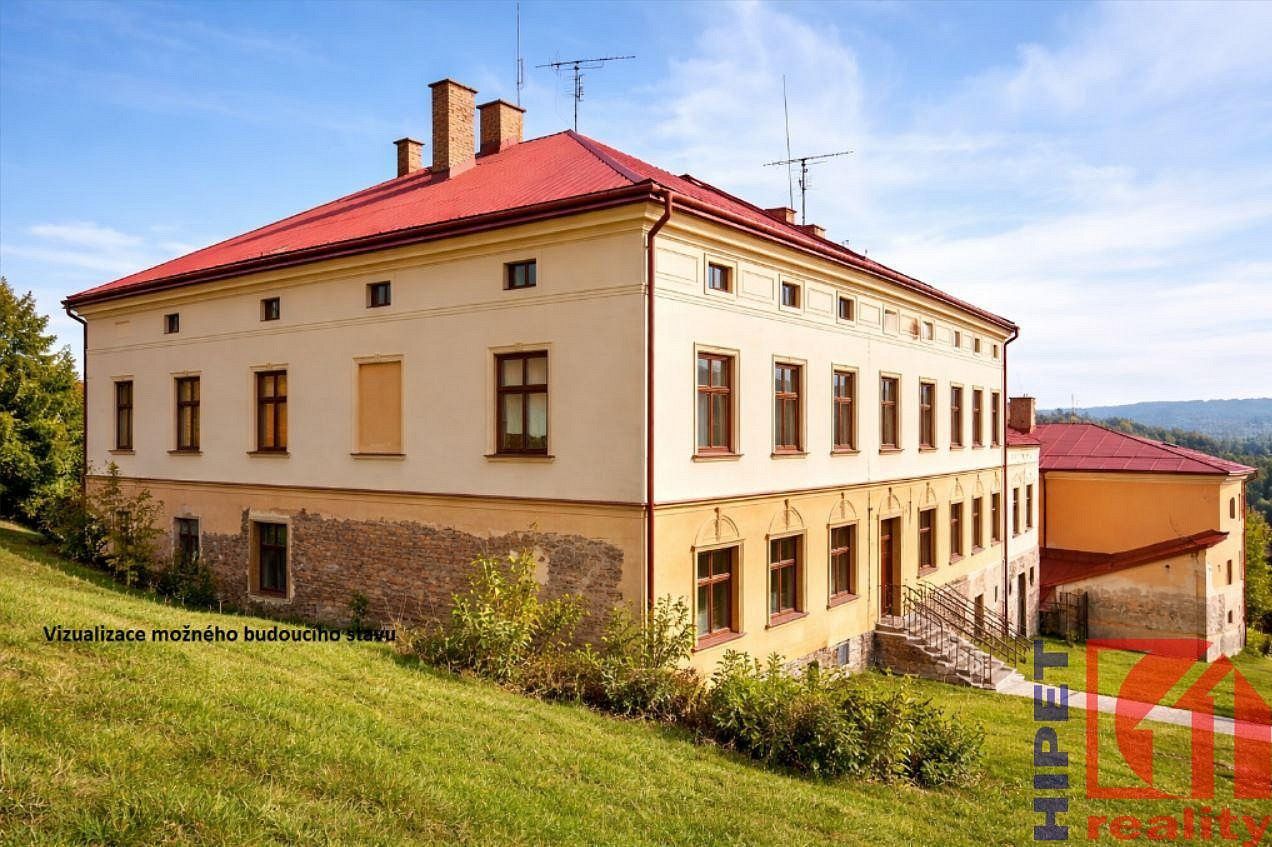 Prodej rodinný dům - Žacléř, okres Trutnov, Královéhradecký kraj, 1 097 m² - 5