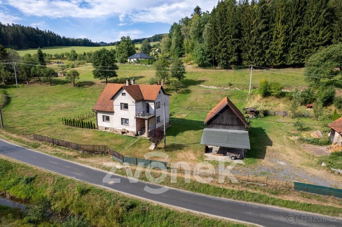 Prodej rodinný dům - Hošťálková u Vsetína, 756 22 - 2