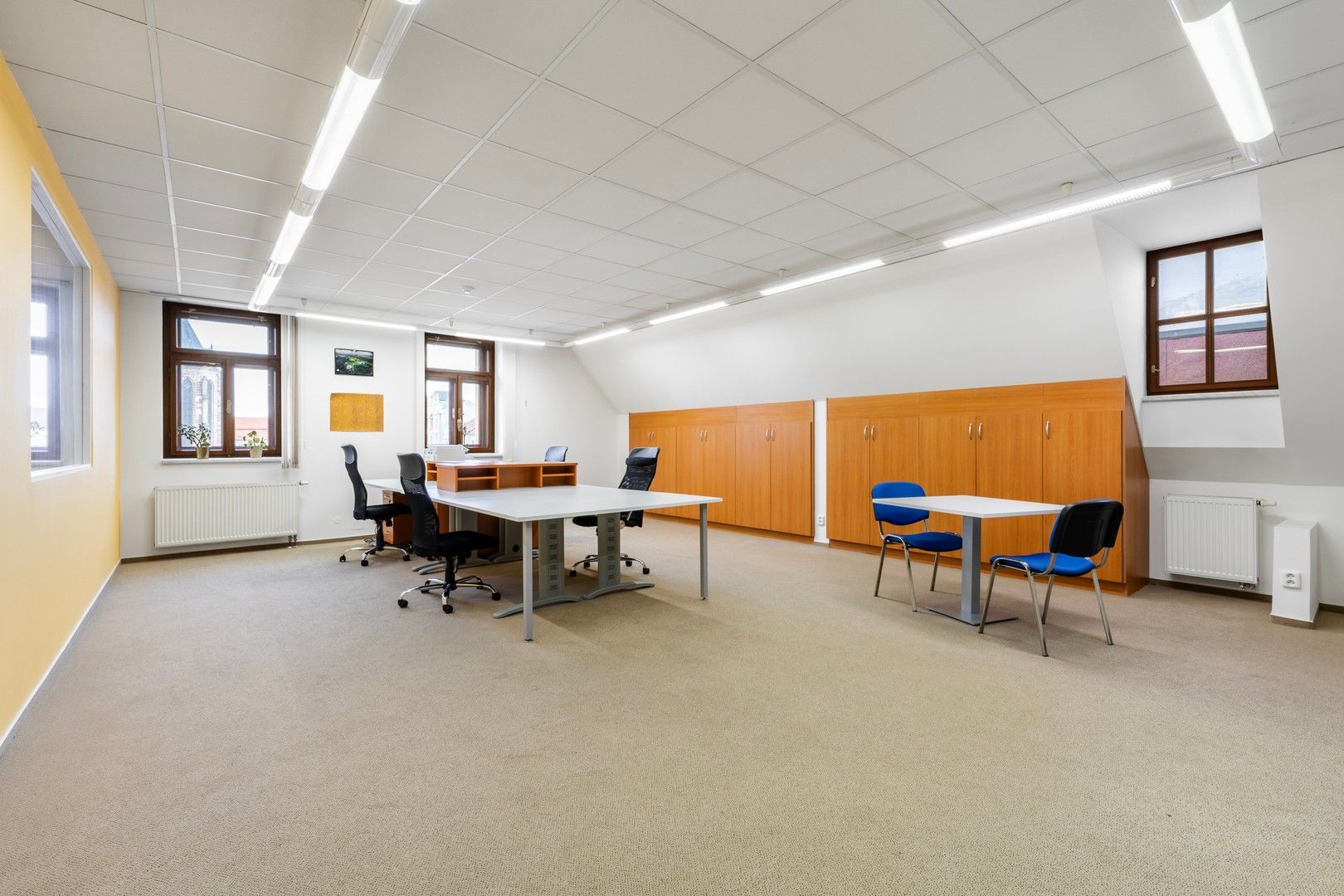 Kanceláře, náměstí Republiky 131, Plzeň Vnitřní Město, 93 m² - 1