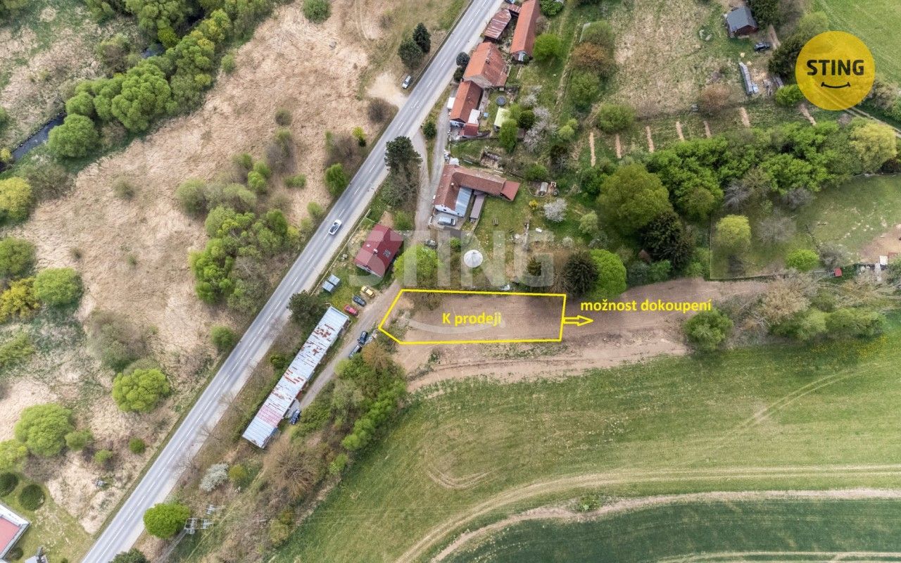Pozemek pro bydlení · 3 350 m² · Dolní Cerekev - 3