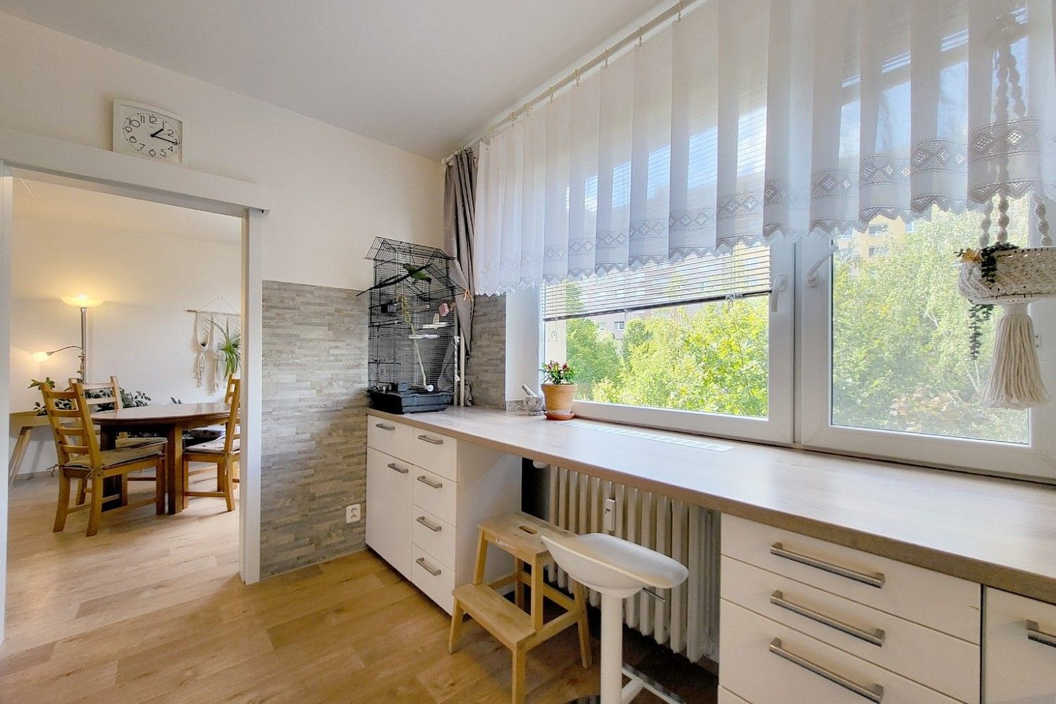 Byt 3+1 · 78 m² · Brno - Bystrc, okres Brno-město, Jihomoravský kraj - 3