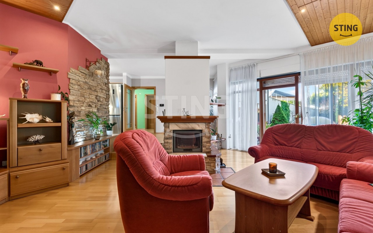 Prodej rodinný dům - Sklopčická, Ostrava, 215 m² - 5