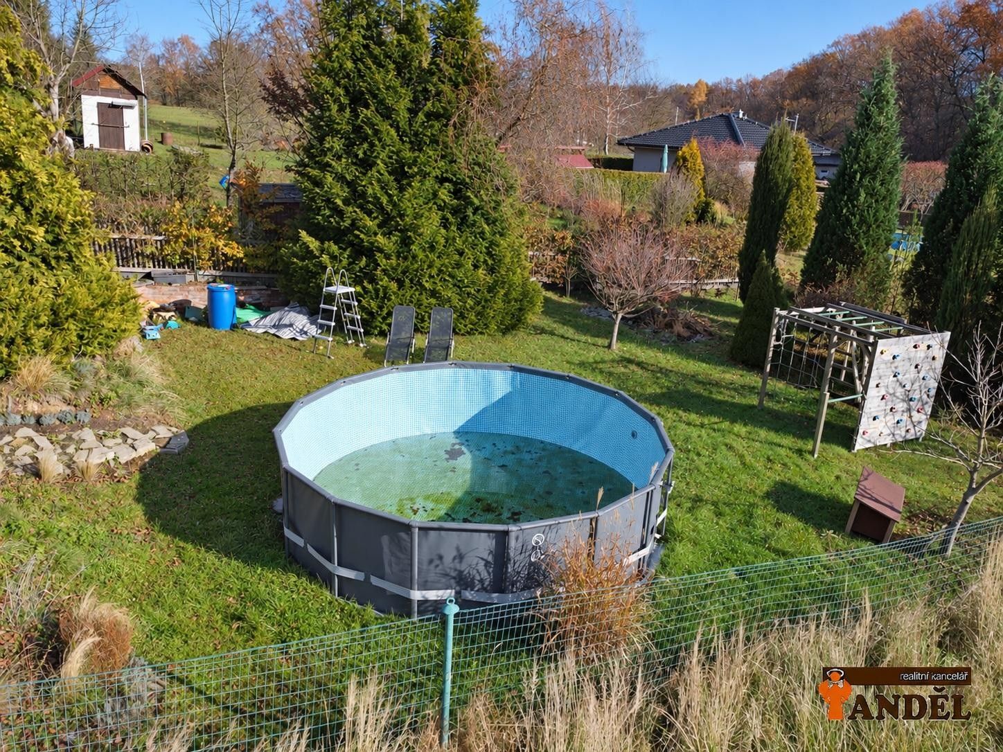 Prodej pozemek pro bydlení - Čaplovecká, Těrlicko, 884 m² - 5