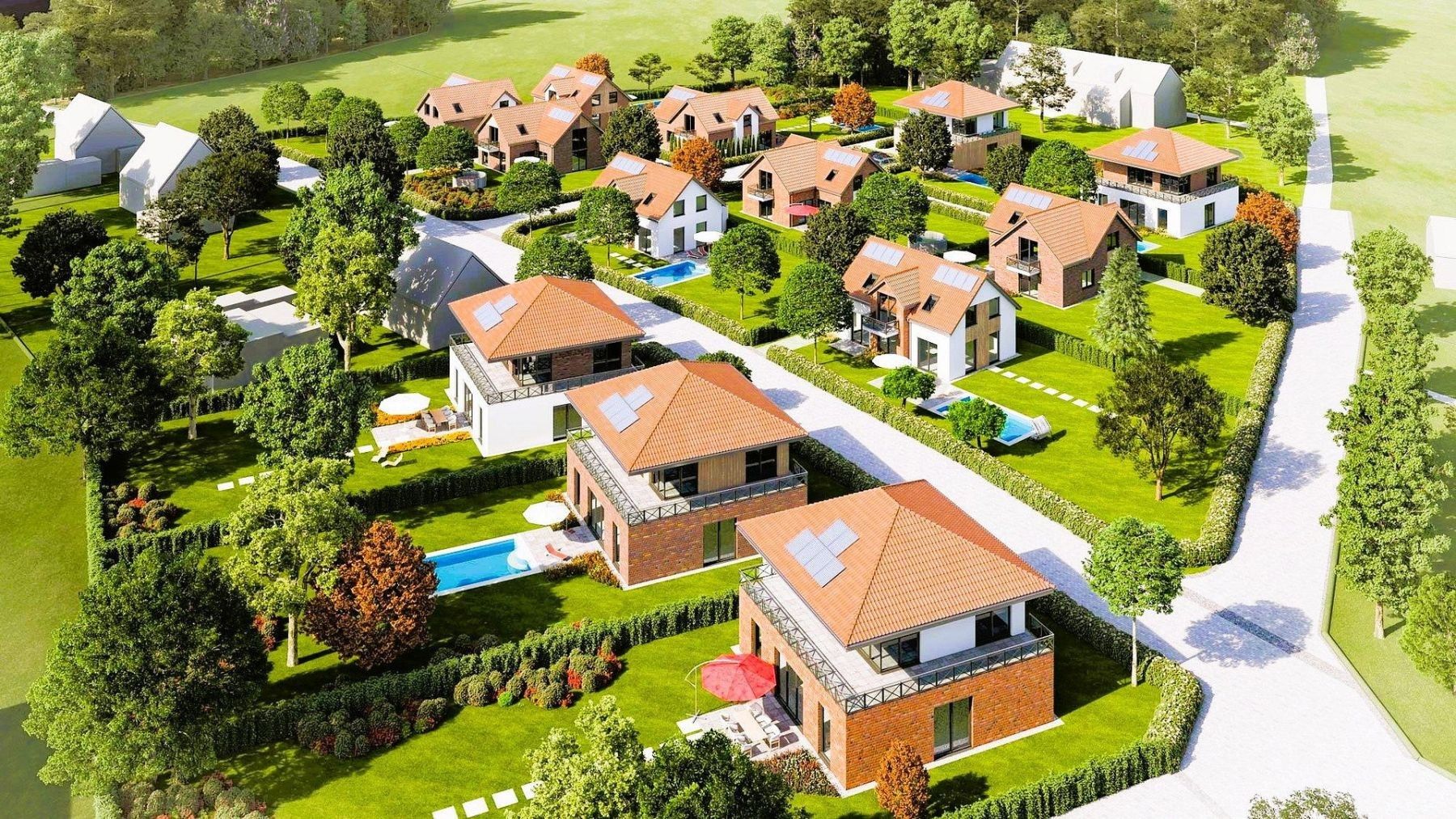 Pozemky pro bydlení, , Mecklenburg-Vorpommern - 2