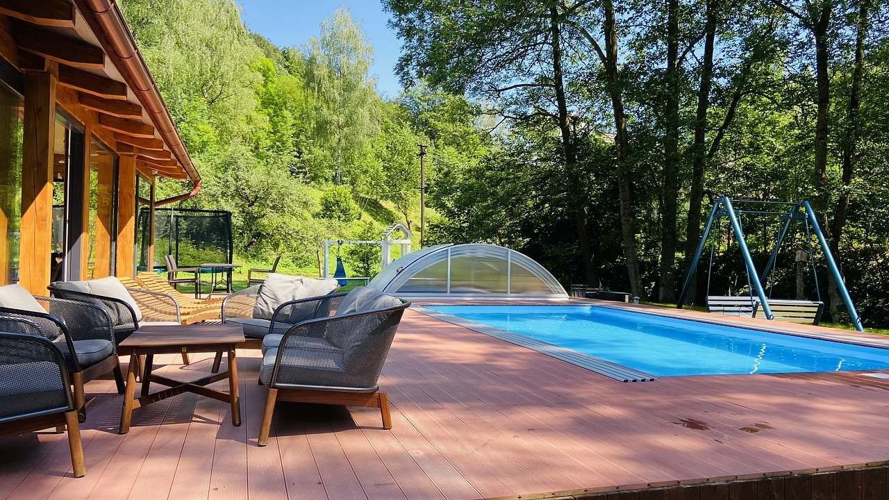Chaty, Rybná nad Zdobnicí, Královéhradecký kraj - 1
