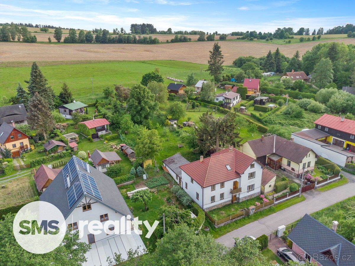 Rodinné domy, Seč, 538 07