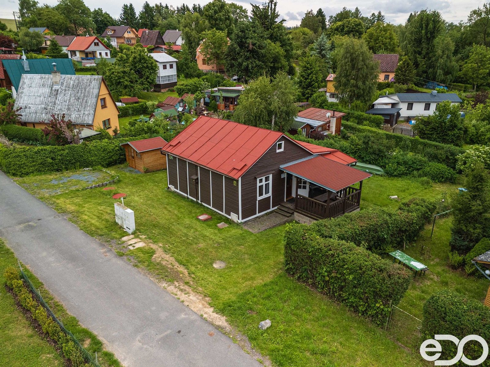 Prodej chata - Seč, 66 m²