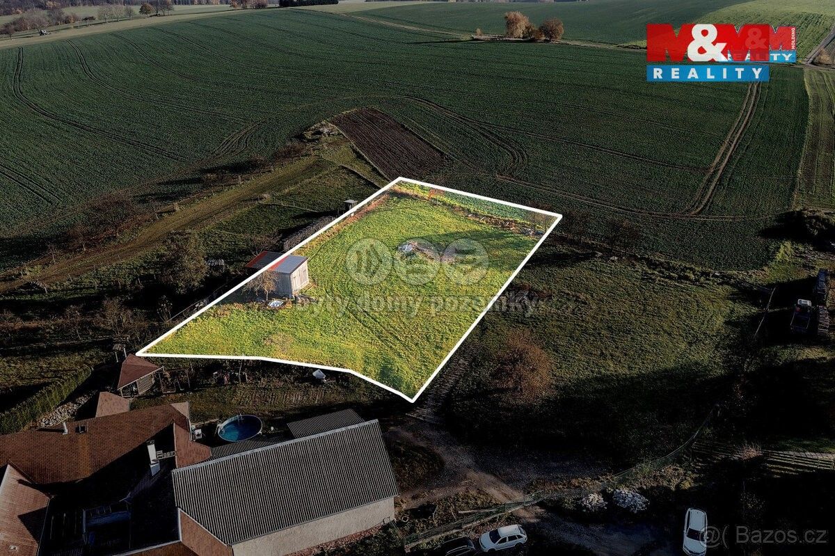 Prodej pozemek pro bydlení - Polička, 572 01