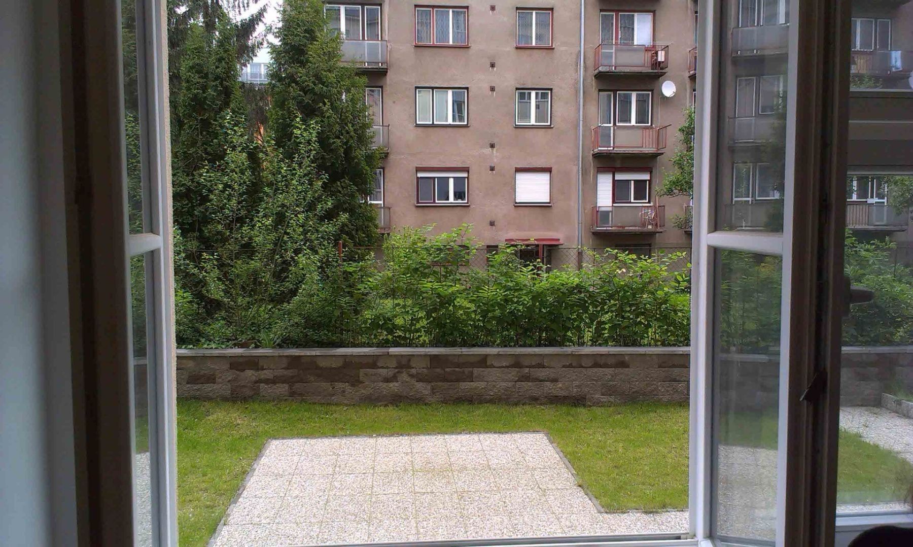 2+kk, Slávy Horníka, Praha - Košíře, 43 m² - 2
