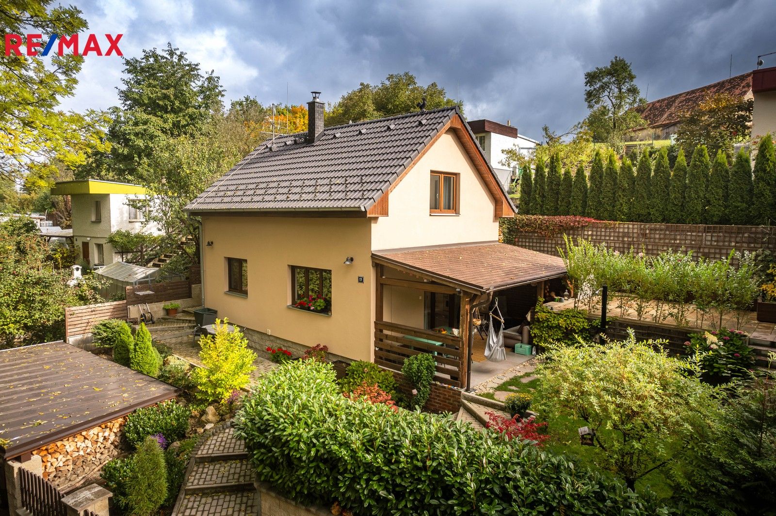 Rodinné domy, Čakov, 77 m²